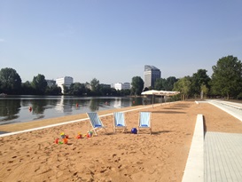 Sandstrand